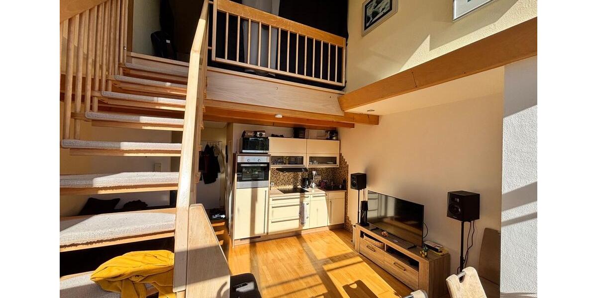 Etagenwohnung Unterdießen - 2 Zimmer, 42 m&sup2;, 1.100&euro; | Angebot:26680208