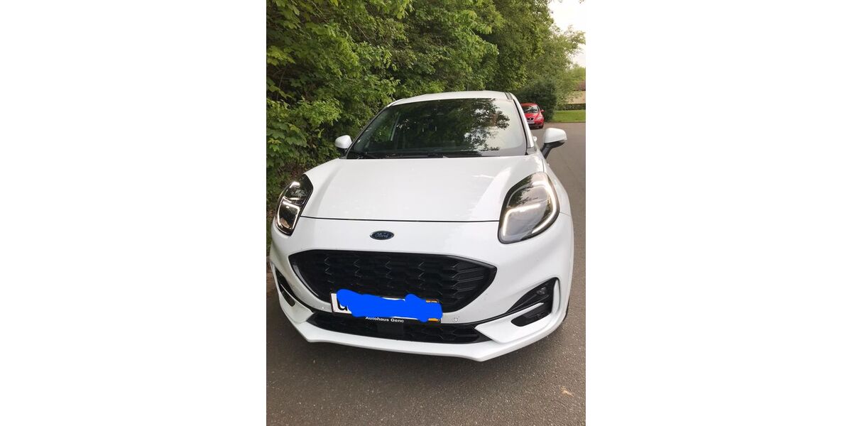Ford Puma 77.250 km 14.500 &euro; Barßel 26676