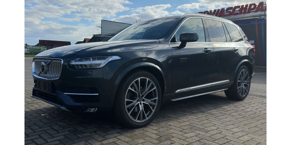 Volvo XC90 180.167 km 22.800 &euro; Bassum 27211