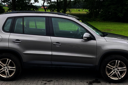 VW Tiguan 259.681 km 4.500 &euro; Südlohn 46354