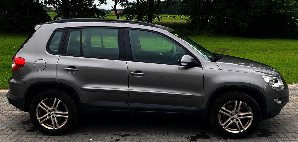 VW Tiguan 259.681 km 4.500 &euro; Südlohn 46354