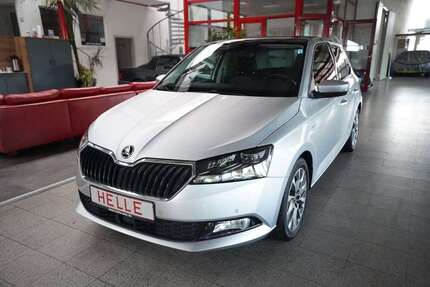 Skoda Fabia 43.700 km 15.990 € Gera 07552