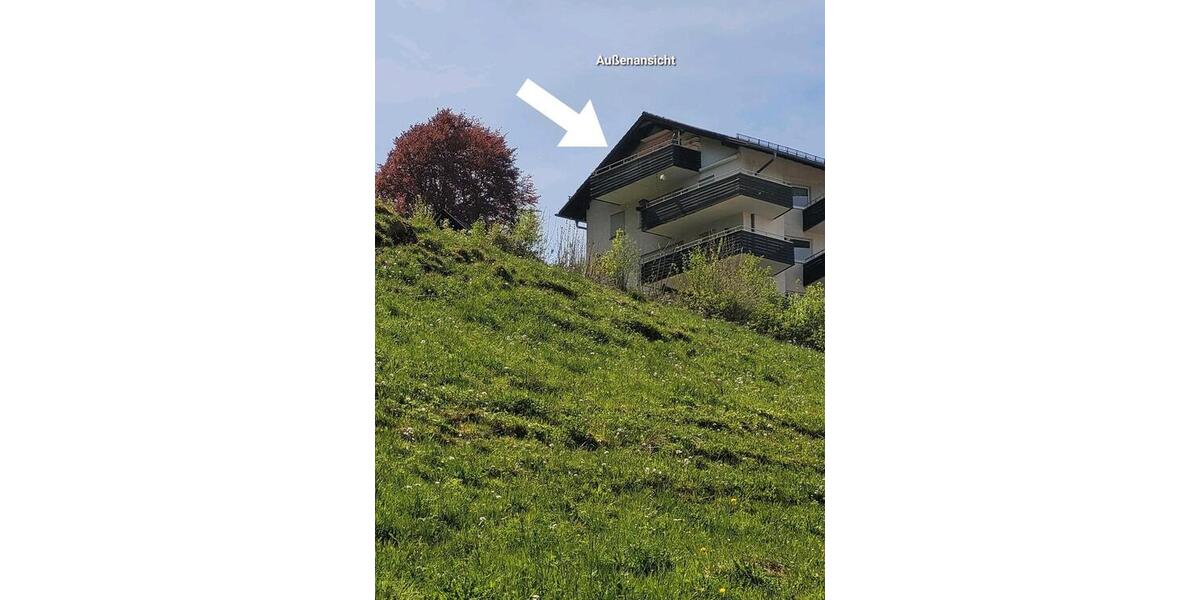 Dachgeschoßwohnung Immenstadt im Allgäu - 5 Zimmer, 102 m&sup2;, 370.000&euro; | Angebot:26326287