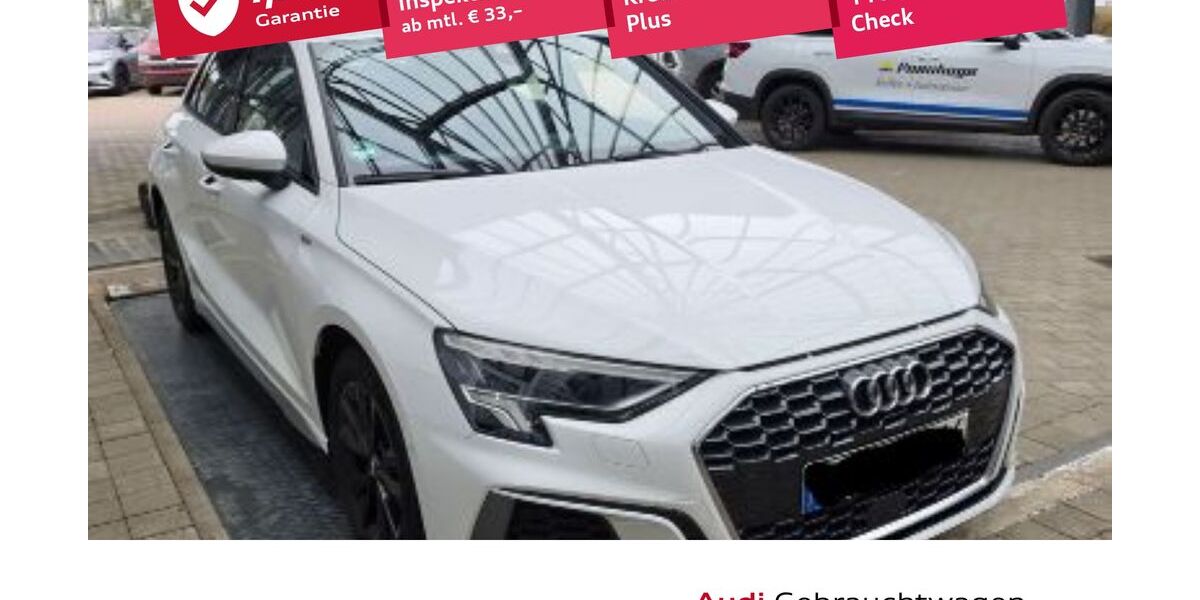 Audi A3 93.209 km 22.820 &euro; Burghausen 84489