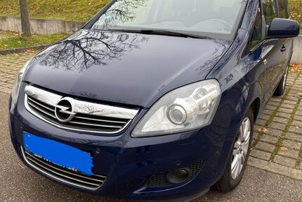 Opel Zafira 119.000 km 4.500 € Heilbronn 74072