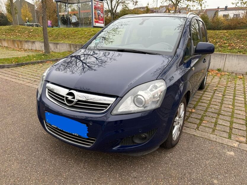 Opel Zafira 119.000 km 4.500 € Heilbronn 74072