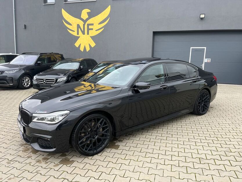 BMW 740 171.000 km 19.990 € Mengkofen 84152