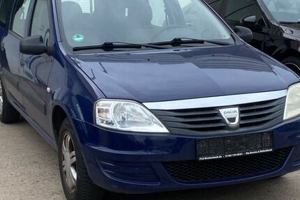 Dacia Logan 129.138 km 1.290 &euro; Berlin 13089