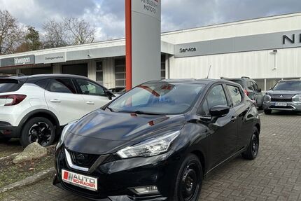 Nissan Micra 62.529 km 11.880 &euro; Braunschweig 38126