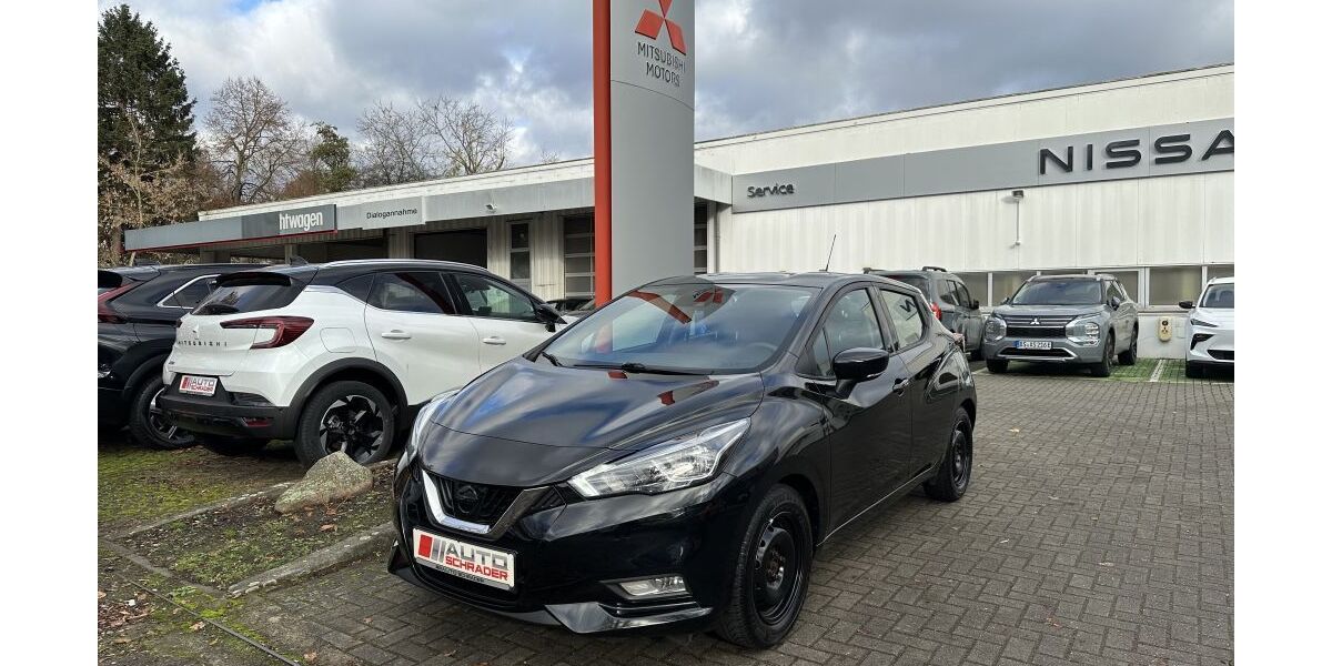 Nissan Micra 62.529 km 11.880 &euro; Braunschweig 38126