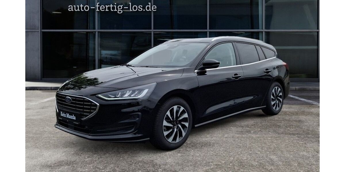 Ford Focus 16.717 km 22.790 &euro; Langenhagen 30855
