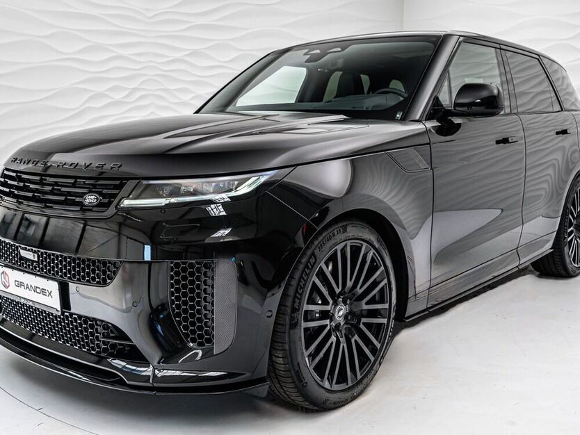 Range Rover Sport