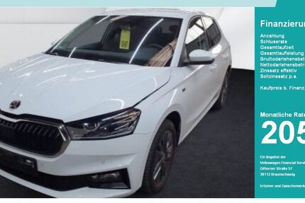 Skoda Fabia 23.449 km 22.228 &euro; Weil der Stadt 71263