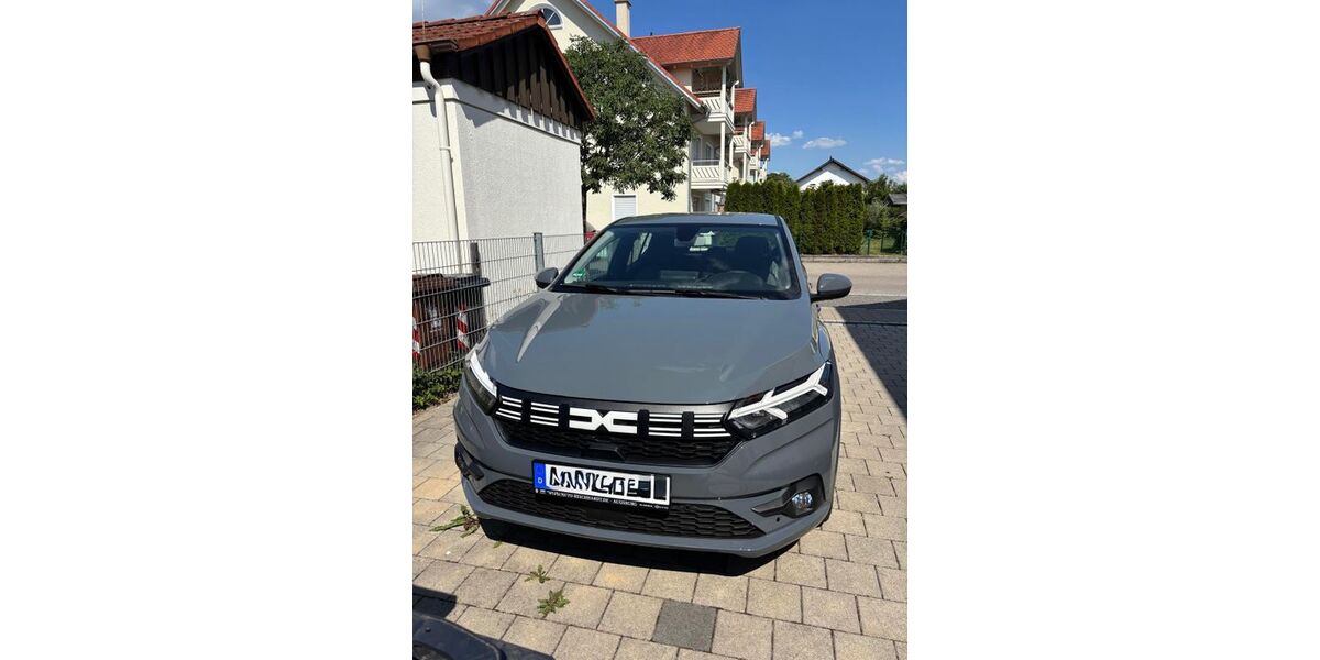 Dacia Sandero 30.373 km 14.900 &euro; Untermeitingen 86836