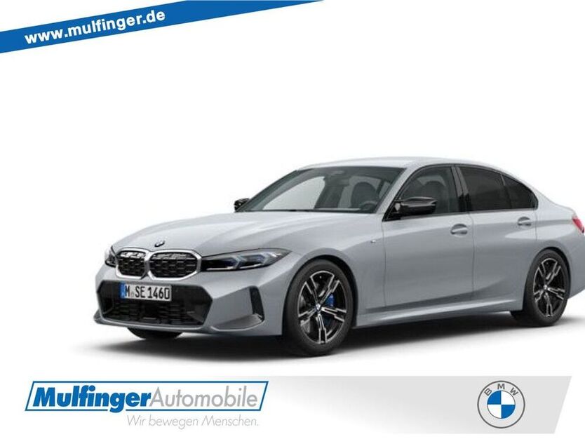 M340d