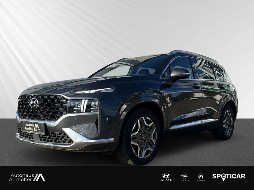 Hyundai SANTA FE 82.251 km 33.880 € Berlin 13581