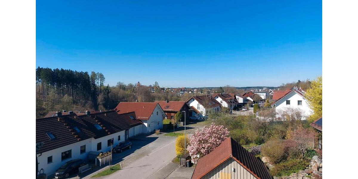 Etagenwohnung Vilsbiburg - 2.5 Zimmer, 61 m&sup2;, 715&euro; | Angebot:26067054