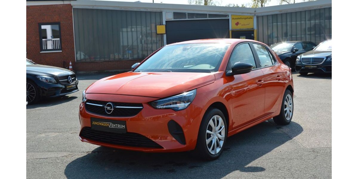 Opel Corsa 27.888 km 14.400 &euro; Nürnberg 90469