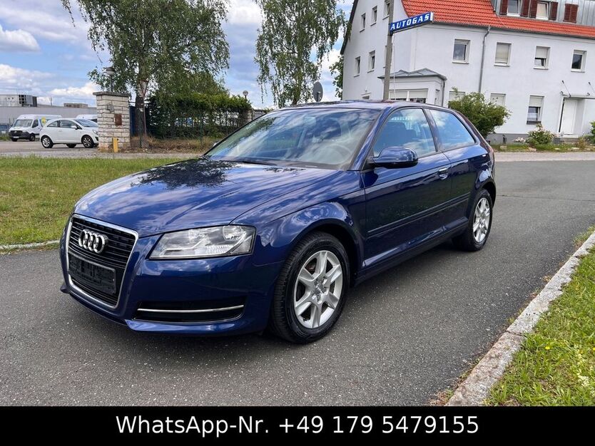 Audi A3 210.450 km 5.990 € Schwabach 91126