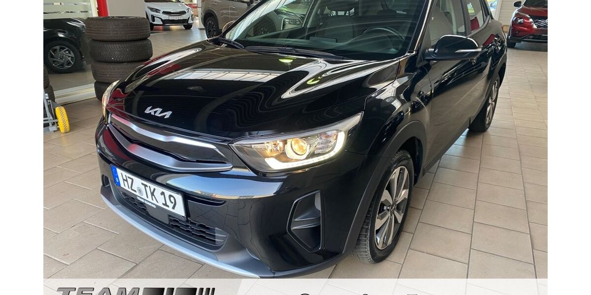 Kia Stonic 10.614 km 19.990 &euro; Halberstadt 38820