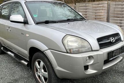 Hyundai TUCSON 174.500 km 1.750 &euro; Dörsdorf 56370