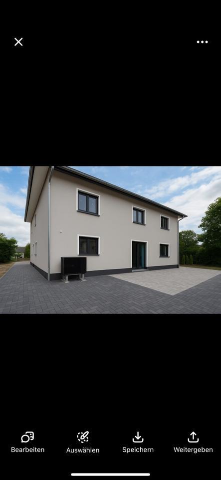 Neubau Doppelhaushälfte (Erstbezug) in Bünde-Ennigloh zimmer