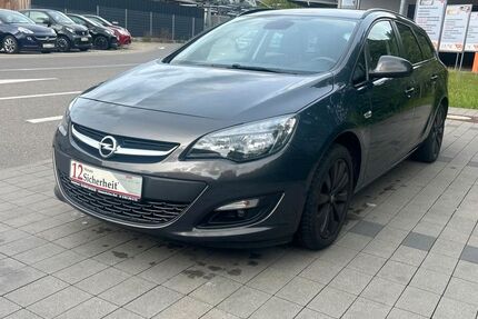 Opel Astra 117.500 km 6.600 &euro; Schnaitheim-Heidenheim 89520