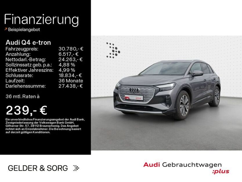 Q4 e-tron