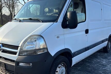 Opel Movano 310.000 km 4.700 &euro; Rheurdt 47509