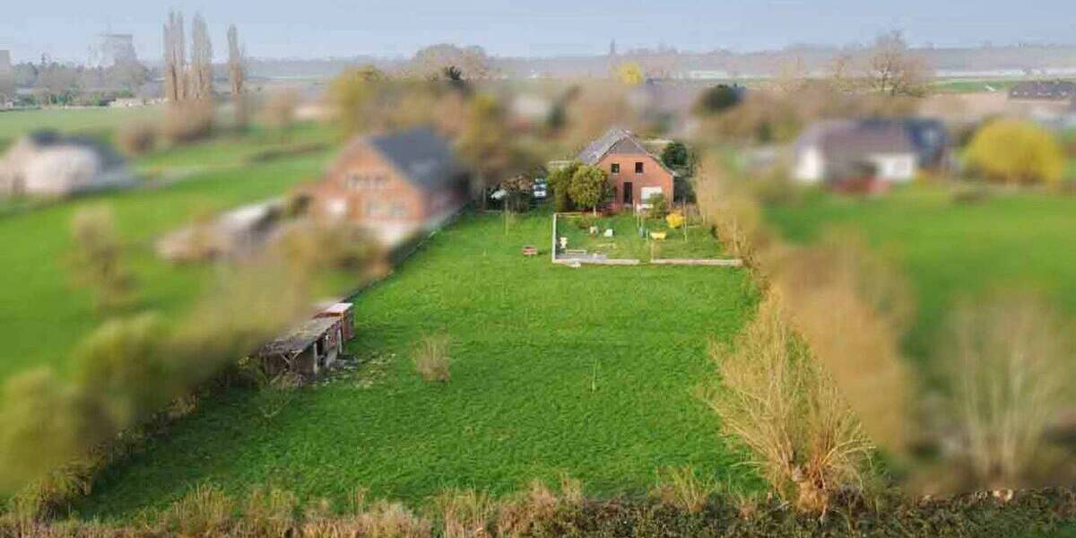 Einfamilienhaus Kalkar Hönnepel - 6 Zimmer, 369.000&euro; | Angebot:26218888