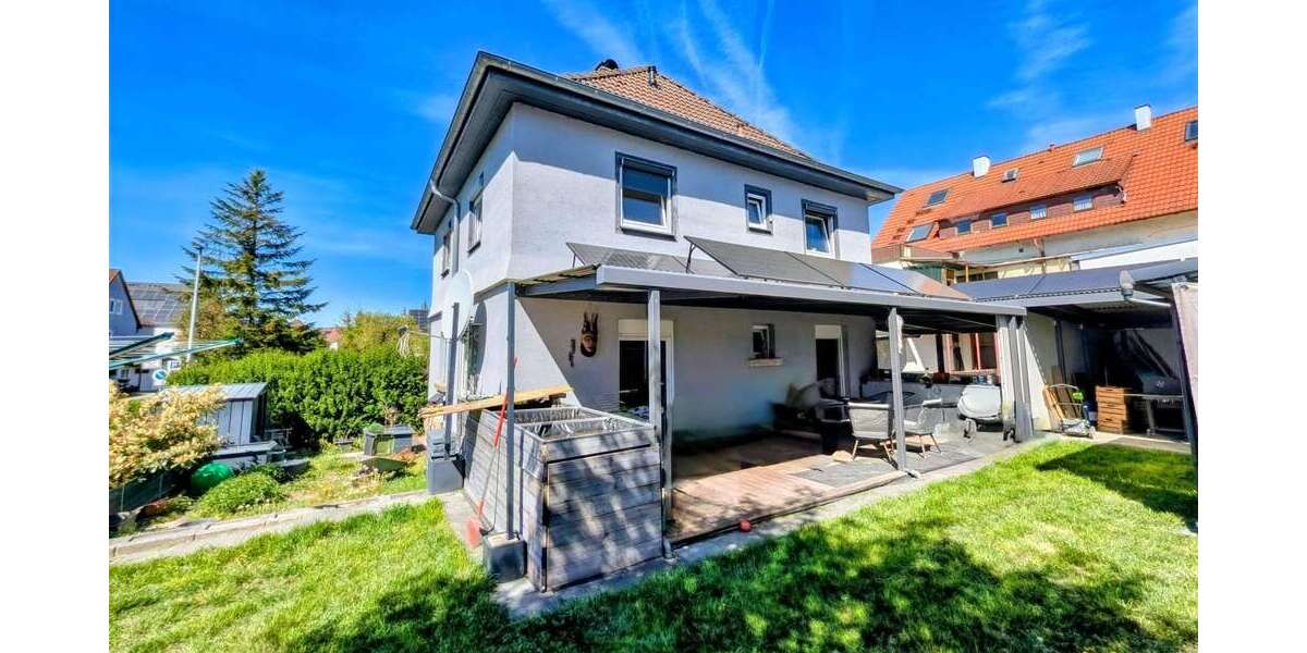 Einfamilienhaus Herrenberg - 4.5 Zimmer, 130 m&sup2;, 595.000&euro; | Angebot:26942225