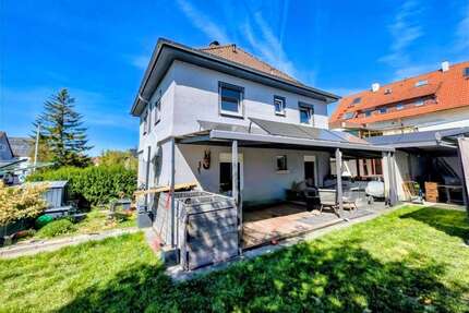 Haus Herrenberg - 4.5 Zimmer, 130 m&sup2;, 595.000&euro; | Angebot:26942225