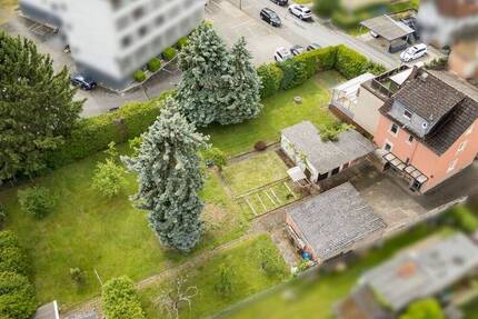 Grundstück Oberursel (Taunus) Bommersheim - 1.300.000&euro; | Angebot:26868354