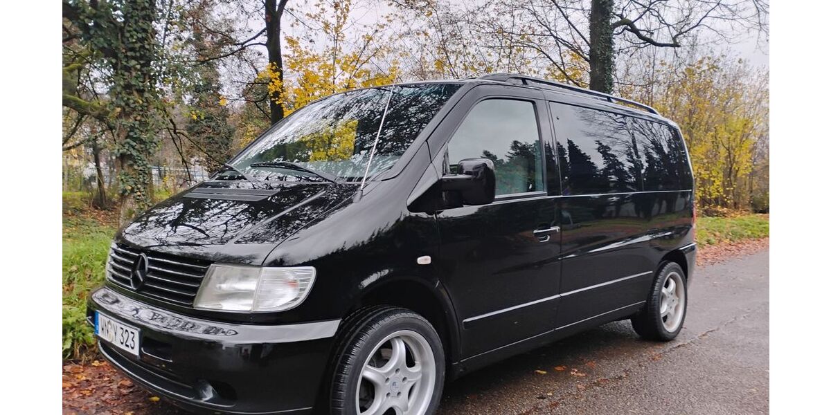 Mercedes-Benz Vito 101.000 km 8.999 &euro; Remshalden 73630