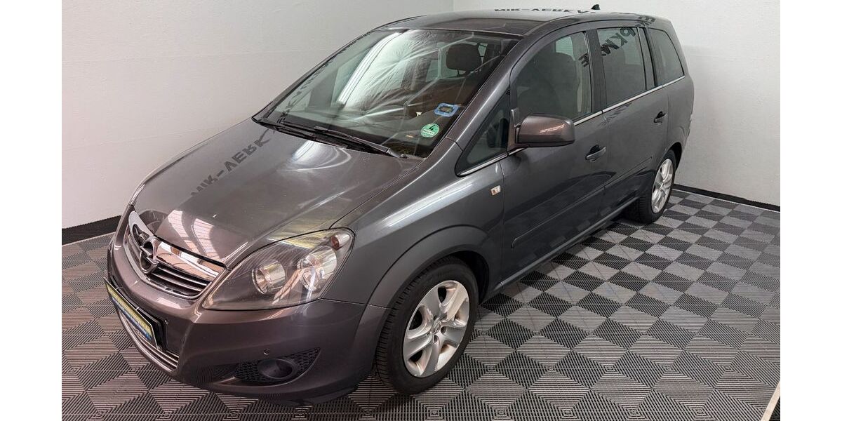 Opel Zafira 201.987 km 3.850 &euro; Fulda 36043