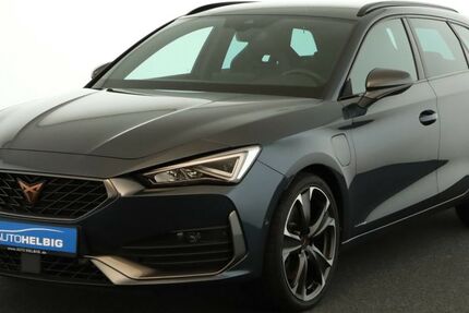 Cupra Leon 55.100 km 22.990 &euro; Donnersdorf 97499