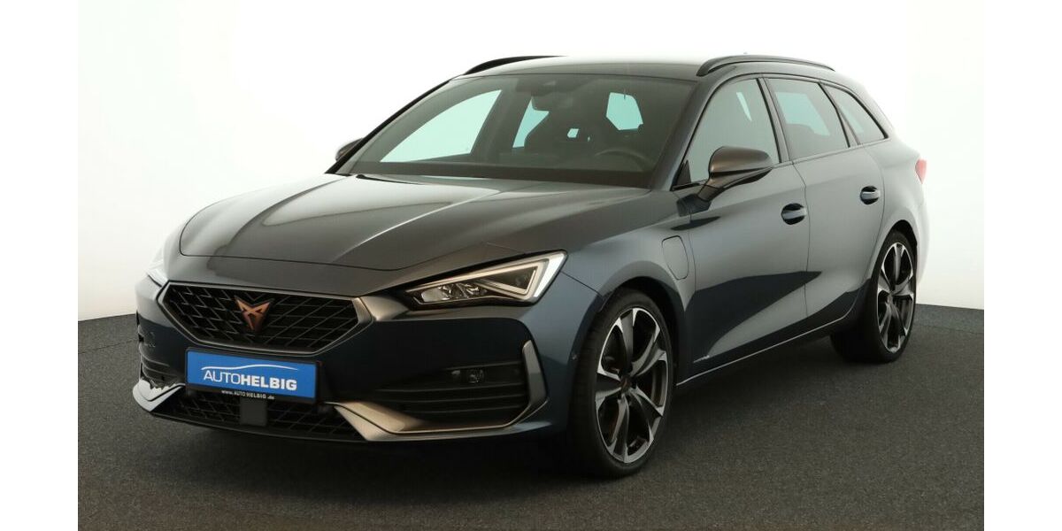 Cupra Leon 55.100 km 22.990 &euro; Donnersdorf 97499