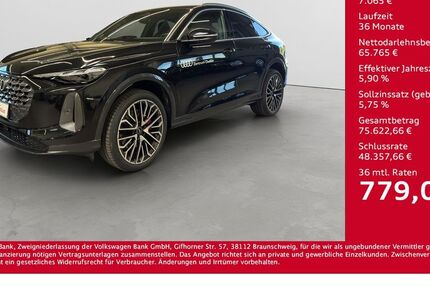 Audi Q5 10.000 km 67.830 &euro; Giessen 35394