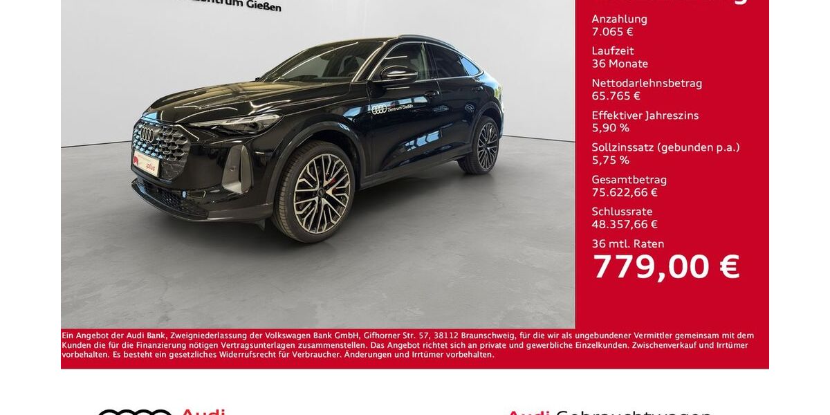 Audi Q5 7.000 km 67.830 &euro; Giessen 35394