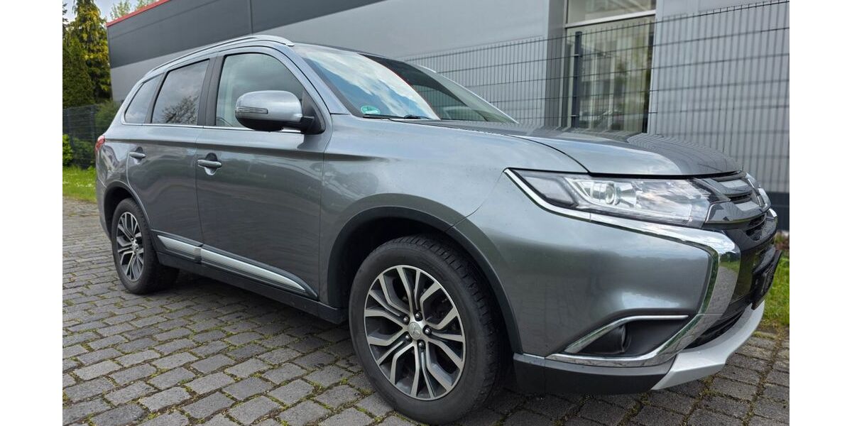 Mitsubishi Outlander 209.975 km 7.900 &euro; Nordhausen 99734