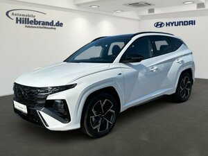TUCSON N Line Hybrid 2WD 1.6 T-GDI EU6e HUD El. Pa