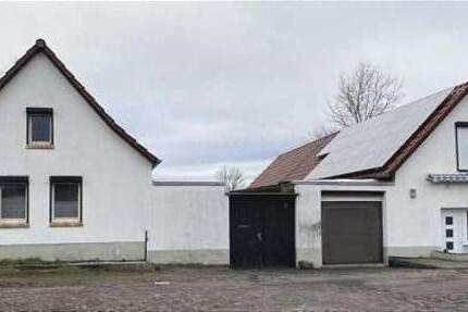 Haus Seegebiet Mansfelder Land Röblingen am See - 4 Zimmer, 110 m&sup2;, 95.000&euro; | Angebot:25139963