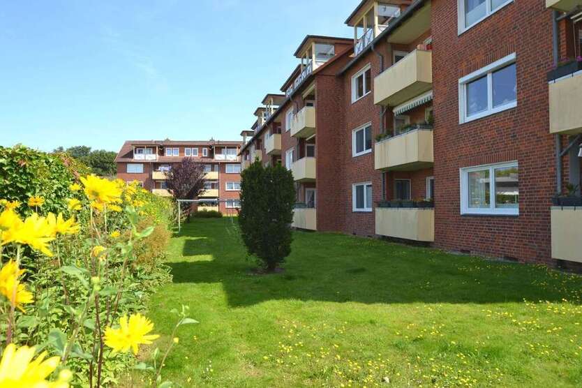 Wohnung zum Kaufen in Cuxhaven 162.500 € 70 m²