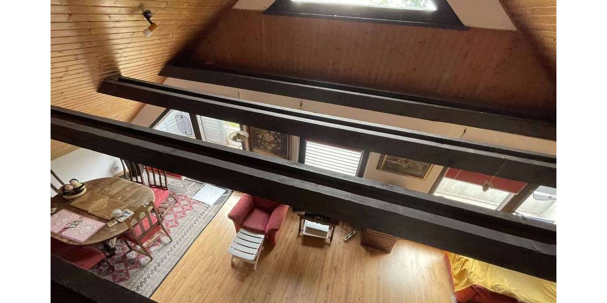 Gemütliche 1-ZKB-Wohnung mit Balkon in gefragter Wohnlage 1 zimmer