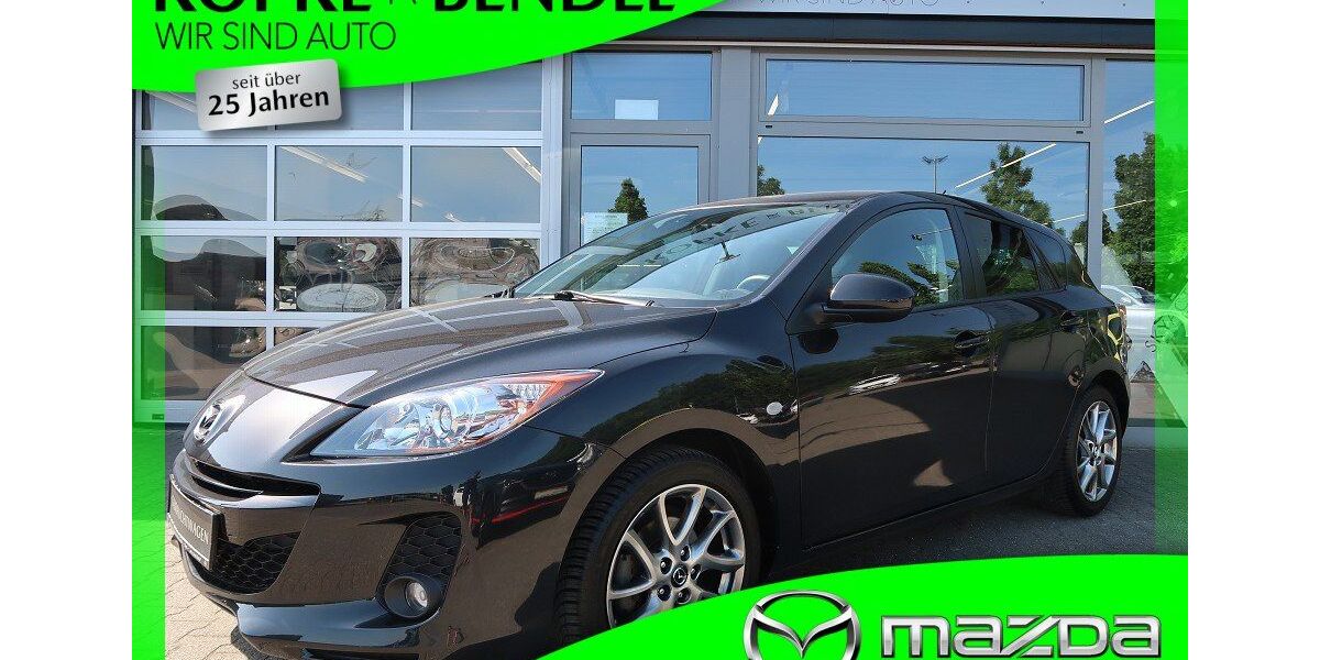 Mazda 3 40.310 km 9.470 &euro; Marl 45772