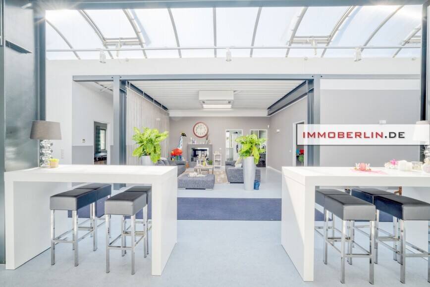 Gewerbeobjekt Ludwigsfelde Löwenbruch - 1.570.000&euro; | Angebot:26486028