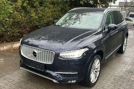 Volvo XC90 196.000 km 17.499 &euro; Berlin 13581