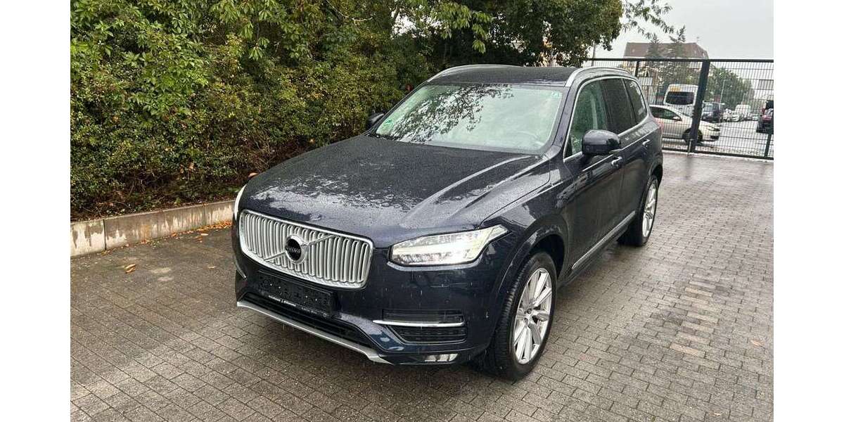 Volvo XC90 196.000 km 17.499 &euro; Berlin 13581