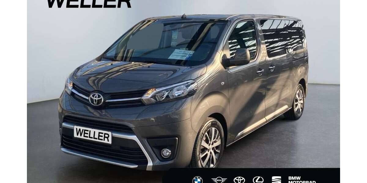 Toyota Proace 130.000 km 23.970 &euro; Dortmund 44143