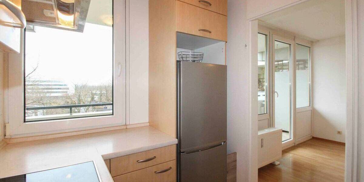 Etagenwohnung Unterschleißheim - 2 Zimmer, 56 m&sup2;, 334.000&euro; | Angebot:26093625